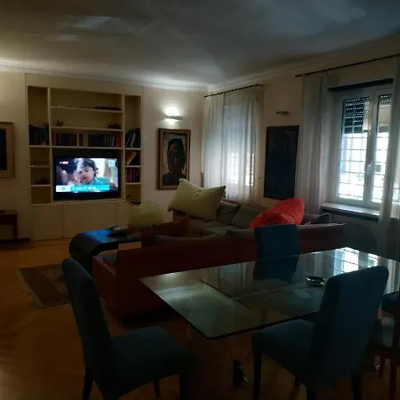 Casa Dell'oca Rome