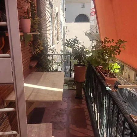 Casa Dell'oca Rome