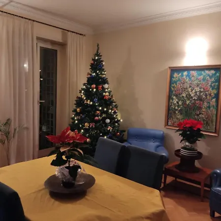 Apartment Casa Dell'oca Rome