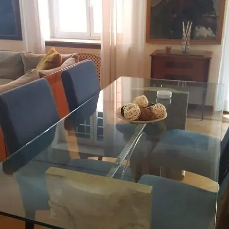 Casa Dell'oca Apartment Rome